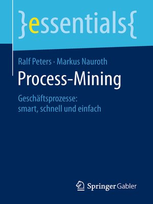 cover image of Process-Mining